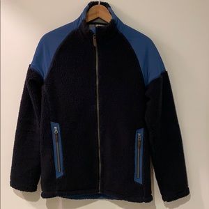 Rab Pioneer Fleece Jacket Mens Size M 